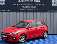 Hyundai i20 Prinquiau