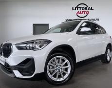 BMW X1 - sDrive 16d 116 ch DKG7 Lounge - 19 990 €