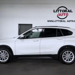 BMW X1 sDrive 16d 116 ch DKG7 Lounge La Richardais