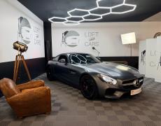 Mercedes AMG GT Pacy-sur-Eure