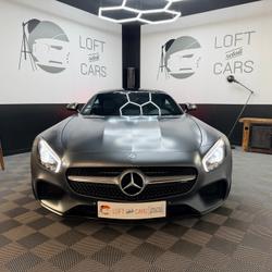 Mercedes AMG GT S Edition 1 A Pacy-sur-Eure