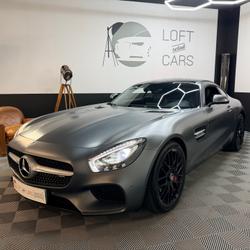 Mercedes AMG GT S Edition 1 A Pacy-sur-Eure