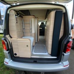 Fourgon Stylevan VOLKSWAGEN TRANSPORTEUR 2.0 TDI 150 DSG7 Quimper