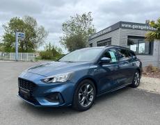 Ford Focus Sigournais