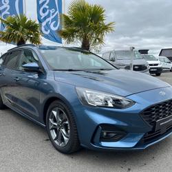 Ford Focus 1.0 EcoBoost 125 S&S mHEV ST Line Sigournais