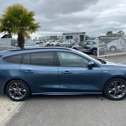Ford Focus 1.0 EcoBoost 125 S&S mHEV ST Line Sigournais