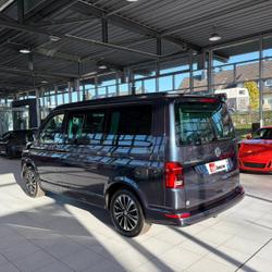 Volkswagen California Ocean T6.1 - 2.0 TDI 150 DSG7 - Attelage - ACC - LED - 15500 km - Garantie VW 10/2027 !!! Franqueville-Saint-Pierre