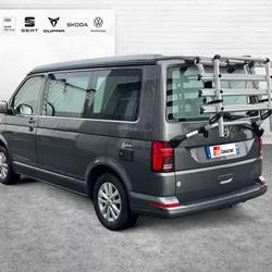 Volkswagen California Oc&eacute;an T6.1 - 2.0 TDI 150 DSG - Store - Porte v&eacute;los - 2024 !!! Franqueville-Saint-Pierre