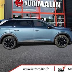 Peugeot 5008 Hybrid 145 ch e-DCS6 Allure M&eacute;rignac
