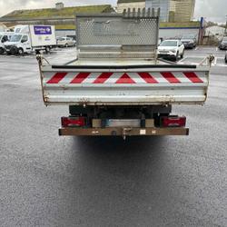 Iveco Daily RJ 130 CV COFFRE A PILONNEUSE 3,5 T Mitry-Mory