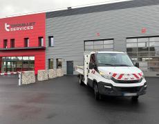 Iveco Daily Saint-Herblain