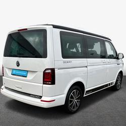 Volkswagen California T6 Oc&eacute;an Edition - 2.0 TDI 150 ch DSG - 47820 kms Franqueville-Saint-Pierre