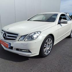 Mercedes Classe E coupe 350 CDI BlueEfficiency Executive A occasion - Thue et Mue - photo 2/15