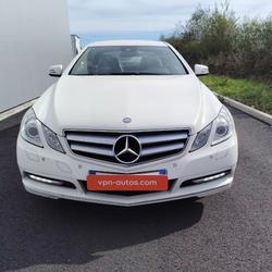 Mercedes Classe E coupe 350 CDI BlueEfficiency Executive A occasion - Thue et Mue - photo 3/15