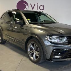 Volkswagen Tiguan 2.0 TDI 150 DSG7 IQ.Drive * Toit panoramique * Pack R-LINE BLACK EDITION Pessac