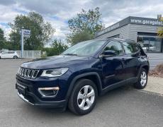 Jeep Compass - 1.6 MultiJet 120 ch Limited BVM6 - 12 490 €