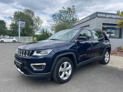 Jeep Compass - 1.6 MultiJet 120 ch Limited BVM6 - 12 490 €