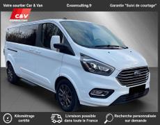 Ford Transit Custom Franqueville-Saint-Pierre
