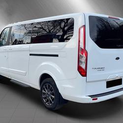 Ford Transit Custom 320 L2 - Titanium - 2.0 ECOBLUE 185 ch - 8 places Franqueville-Saint-Pierre