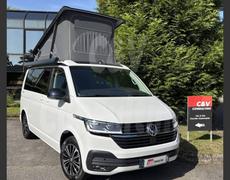 Volkswagen California Franqueville-Saint-Pierre