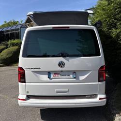 Volkswagen California T6.1 Ocean Edition - 2.0 TDI 150 DSG7 - 2023 - 48966 Kms - 1&egrave;re main Franqueville-Saint-Pierre
