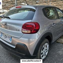 Citroen C3 1.5 BLUEHDI 100 FEEL BUSINESS GPS Marciac