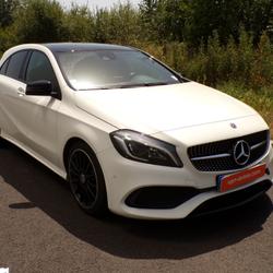 Mercedes Classe A 200 7G-DCT Fascination - 5P-Pack AMG Romagn&eacute;