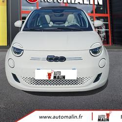 Fiat 500 II 500C e 118 ch La Prima Mantes-la-Ville