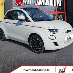 Fiat 500 II 500C e 118 ch La Prima Mantes-la-Ville