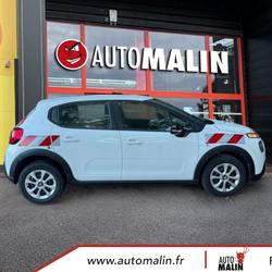 Citroen C3 Societe PURETECH 83 S&S BVM FEEL Mantes-la-Ville