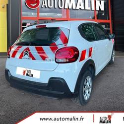 Citroen C3 Societe PURETECH 83 S&S BVM FEEL Mantes-la-Ville