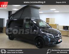 Mercedes Marco Polo Franqueville-Saint-Pierre