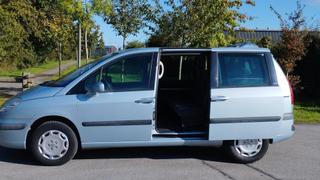 Peugeot 807  - Sv - photo 0