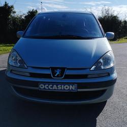Peugeot 807 2.2 HDi SV Pullman Saint-Philbert-de-Grand-Lieu