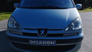 Peugeot 807  - Sv - photo 1