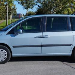 Peugeot 807 2.2 HDi SV Pullman Saint-Philbert-de-Grand-Lieu