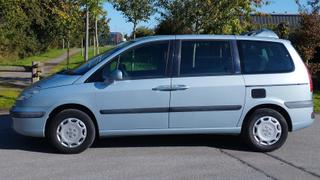Peugeot 807  - Sv - photo 2