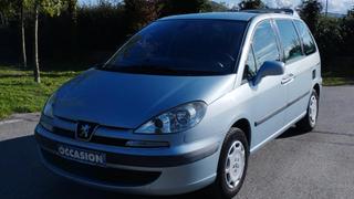 Peugeot 807  - Sv - photo 3