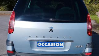 Peugeot 807  - Sv - photo 4