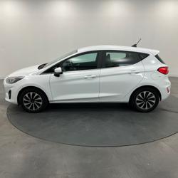 Ford Fiesta 1.0 Flexifuel 95 ch S&S BVM6 Titanium Business Quimper