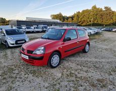 Renault Clio Campus 1 Rédené