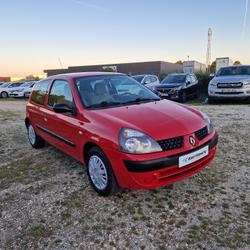 Renault Clio Campus 1 1.2 Campus R&eacute;den&eacute;