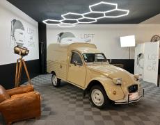 Citroen 2 CV Pacy-sur-Eure