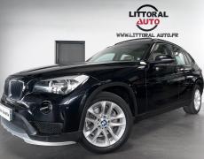 BMW X1 - sDrive 18i 150 ch Luxe A - 12 990 €