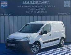 Citroen Berlingo Entreprise - BERLINGO FOURGON - 9 480 €
