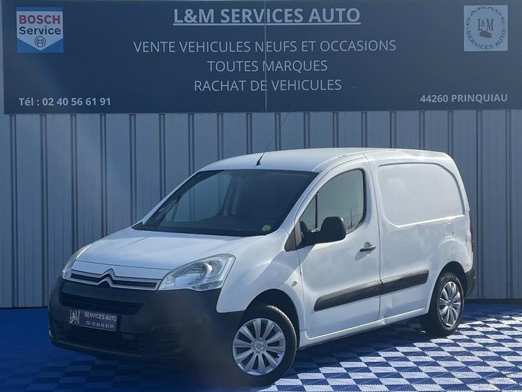 Citroen Berlingo Entreprise  - 9 480 €