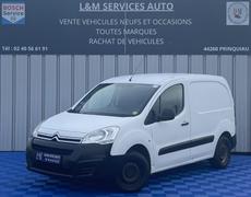 Citroen Berlingo Entreprise - 20 L1 BlueHDi 75 CLUB - 9 990 €