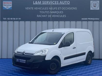 Citroen Berlingo Entreprise - 20 L1 BlueHDi 75 CLUB - 9 990 €
