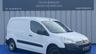 Citroen Berlingo Entreprise  - photo 1