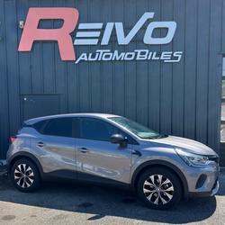 Renault Captur E-Tech full hybrid 145 Evolution S&eacute;n&eacute;